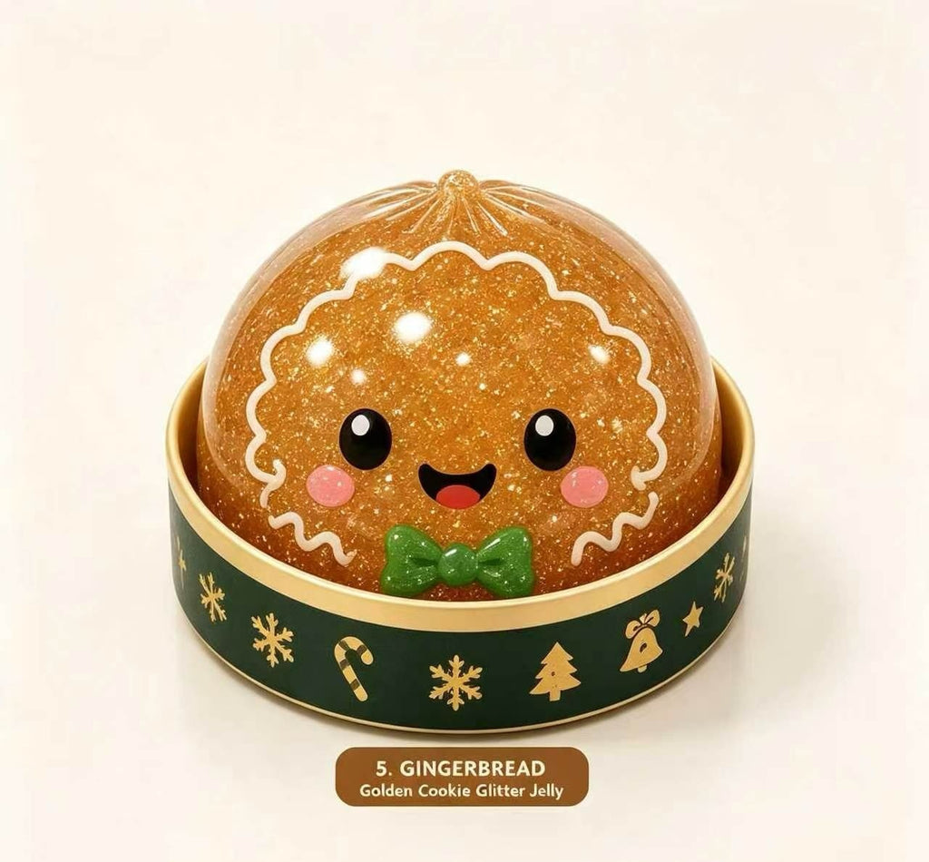 Cute Christmas Surprise Squishy
