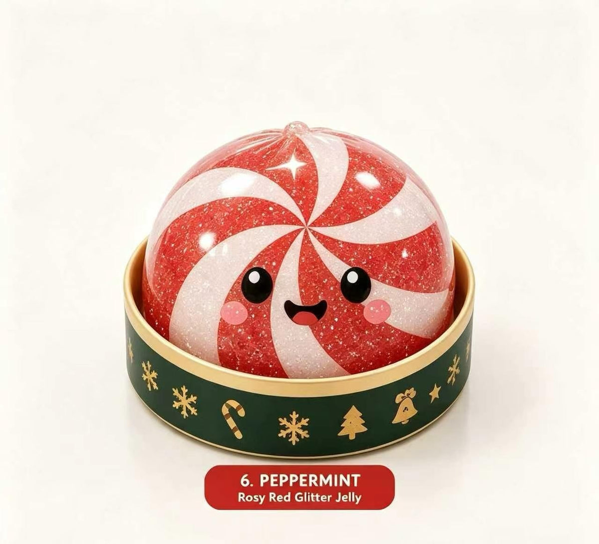 Cute Christmas Surprise Squishy