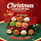 Cute Christmas Surprise Squishy