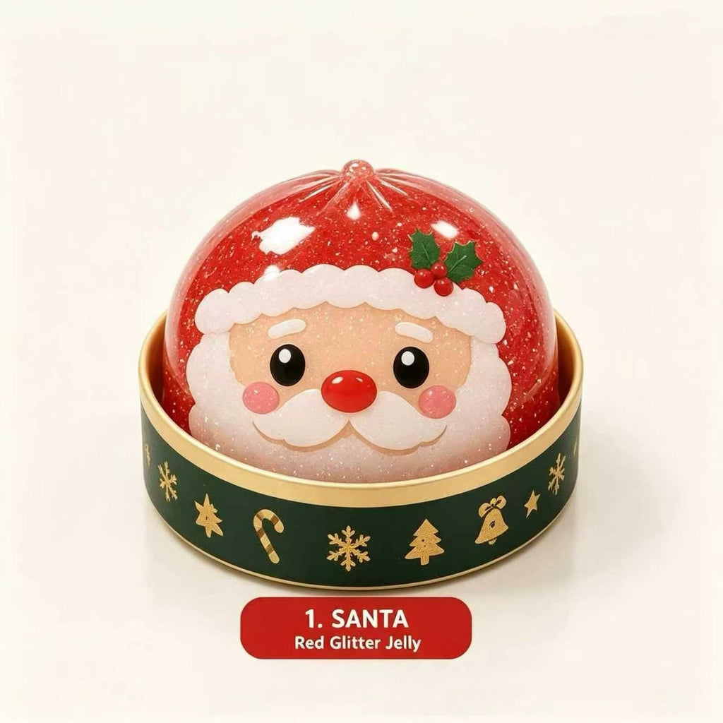 Cute Christmas Surprise Squishy