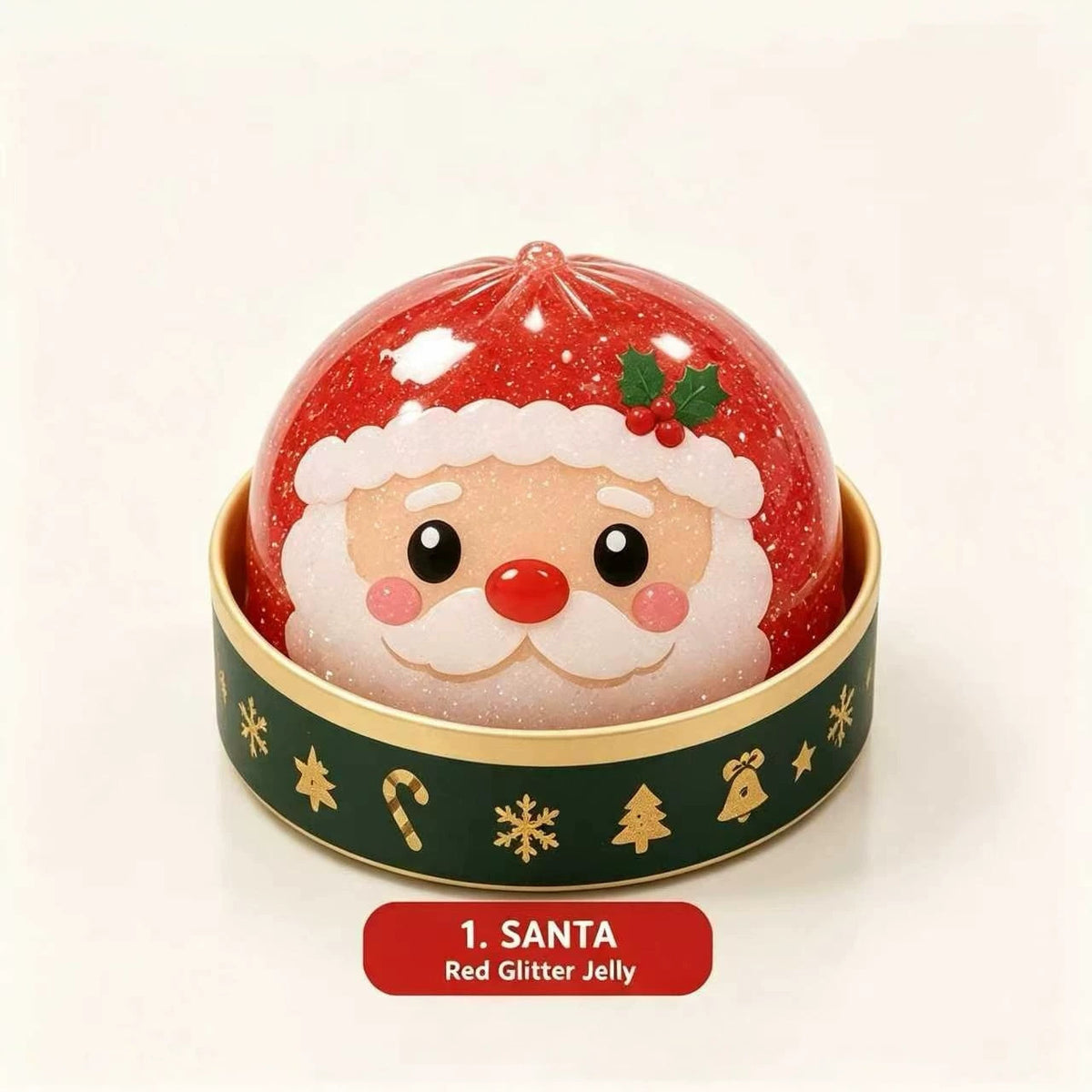 Cute Christmas Surprise Squishy