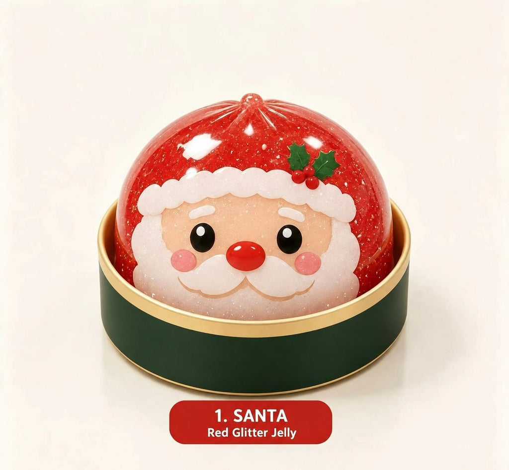 Cute Christmas Surprise Squishy